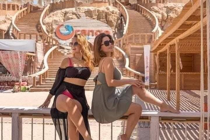 Orange Bay Giftun Island Snorkeling Cruise With Lunch – Hurghada