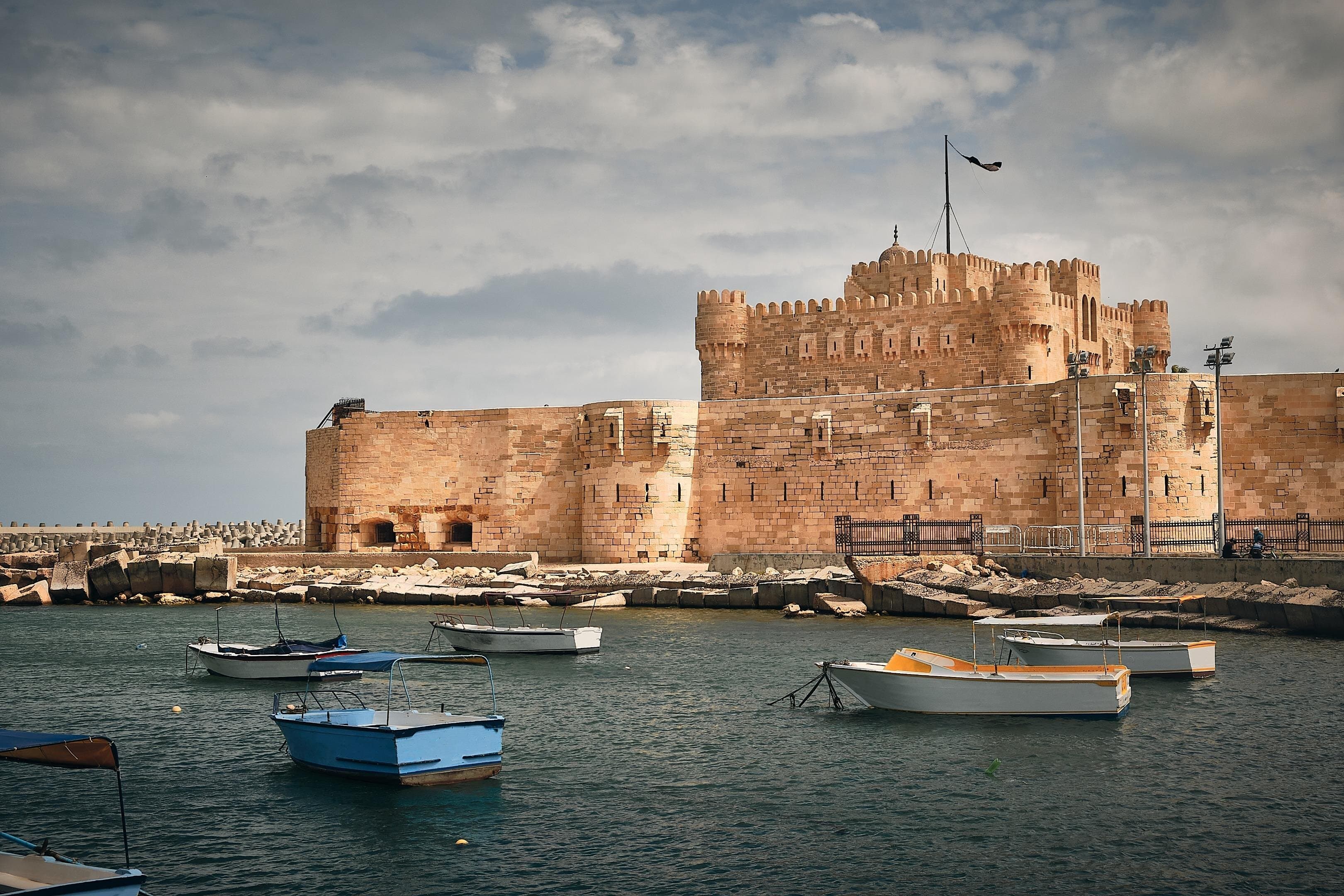 Private Alexandria Day Tour from Cairo