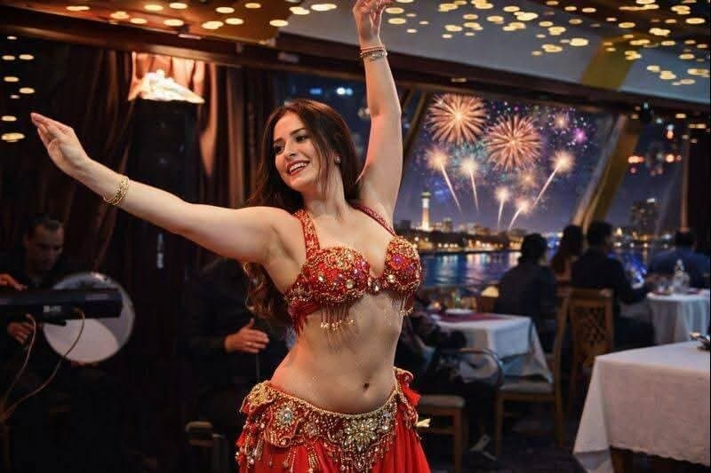 Romantic Nile Dinner Cruise Experience