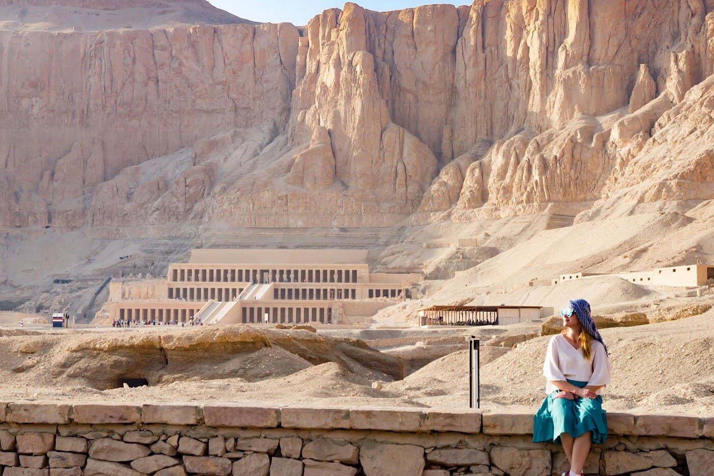 Luxor Highlight East and West bank From Hurghada by Private Vehicle
