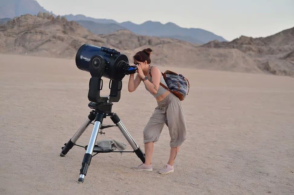 Hurghada: Star Watching Desert Adventure by Jeep with Dinner