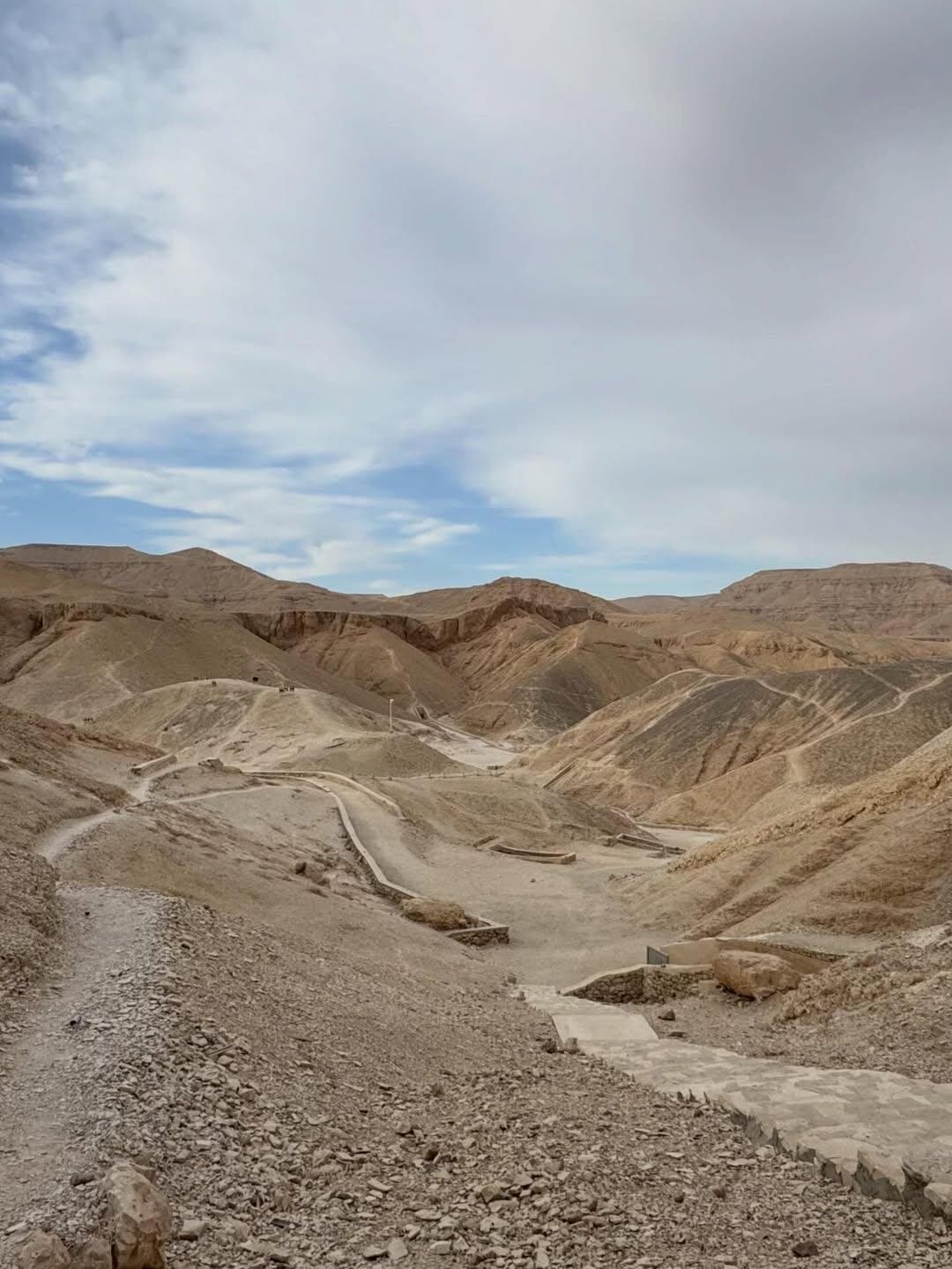 Private luxor Tour: Valley of the Kings, Hatshepsut & Memnon