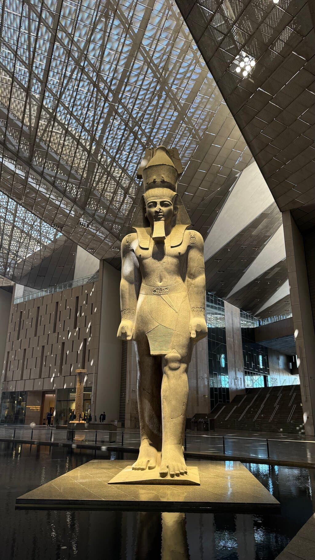 Full-Day Tour to Pyramids, & Grand Egyptian Museum (GEM)