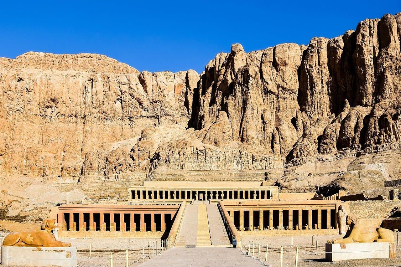Luxor Royal Tombs Hatshepsut Memnon Tour