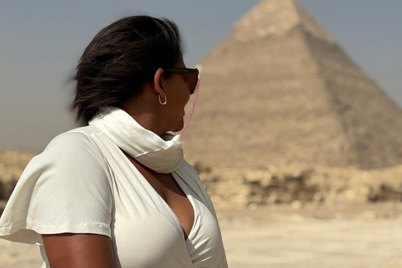Vip all inclusive pyramids,sphinx with vip lunch