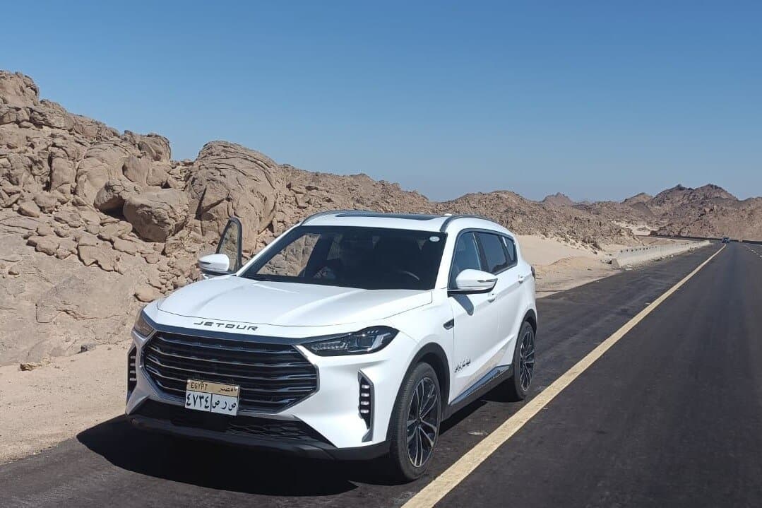 Private Transfer in Hurghada to Cairo or Vice Versa
