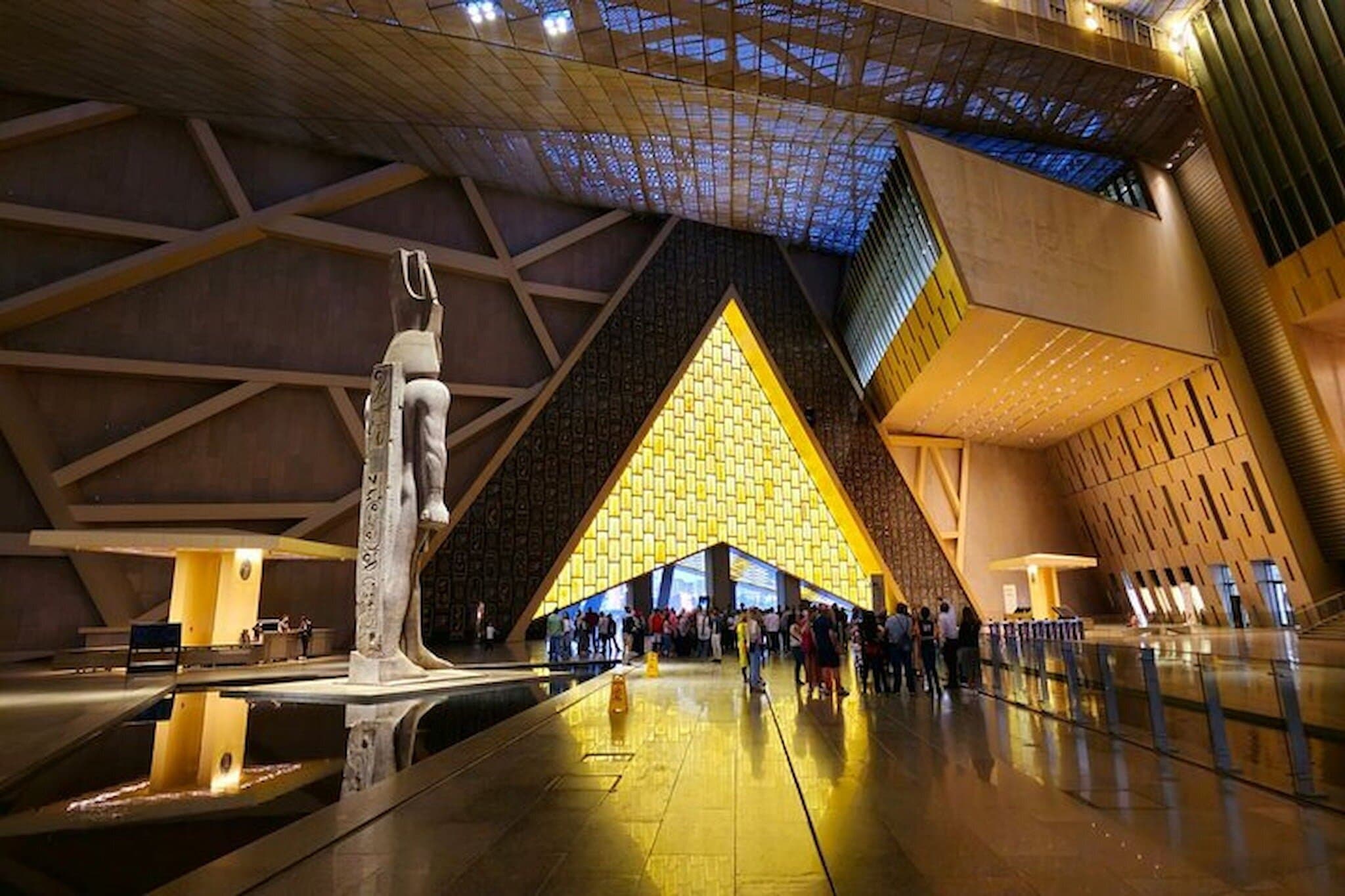 Cairo, Giza Pyramids & GEM Tour | Private | From Hurghada