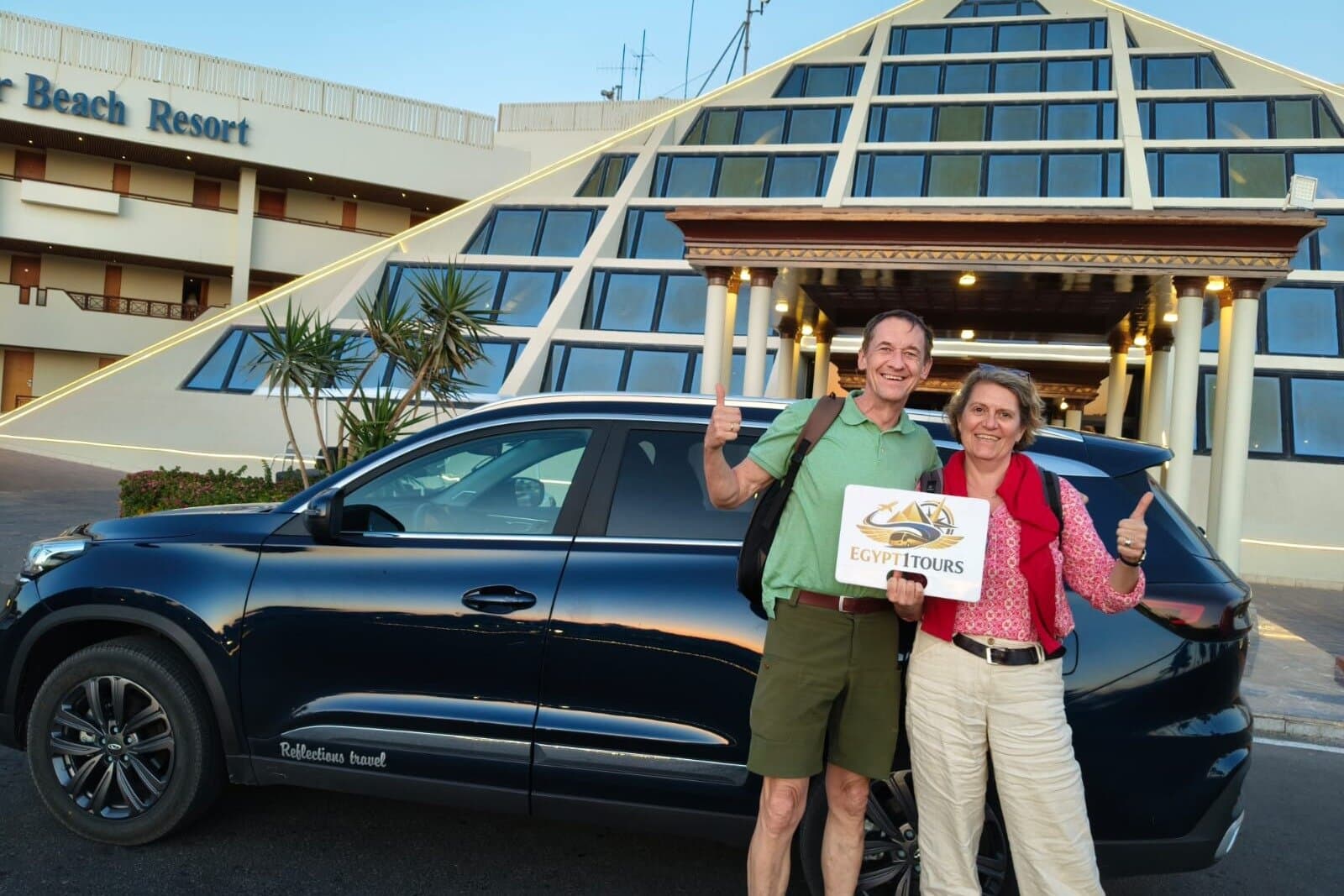 Private Transfers From Luxor To Hurghada(Optional Dendera visit)