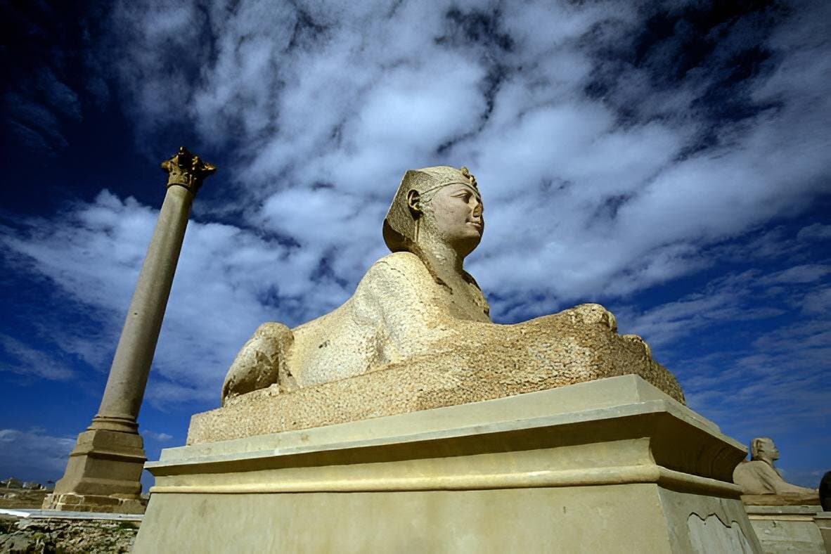 Montaza Palace Gardens & Corniche — Alexandria