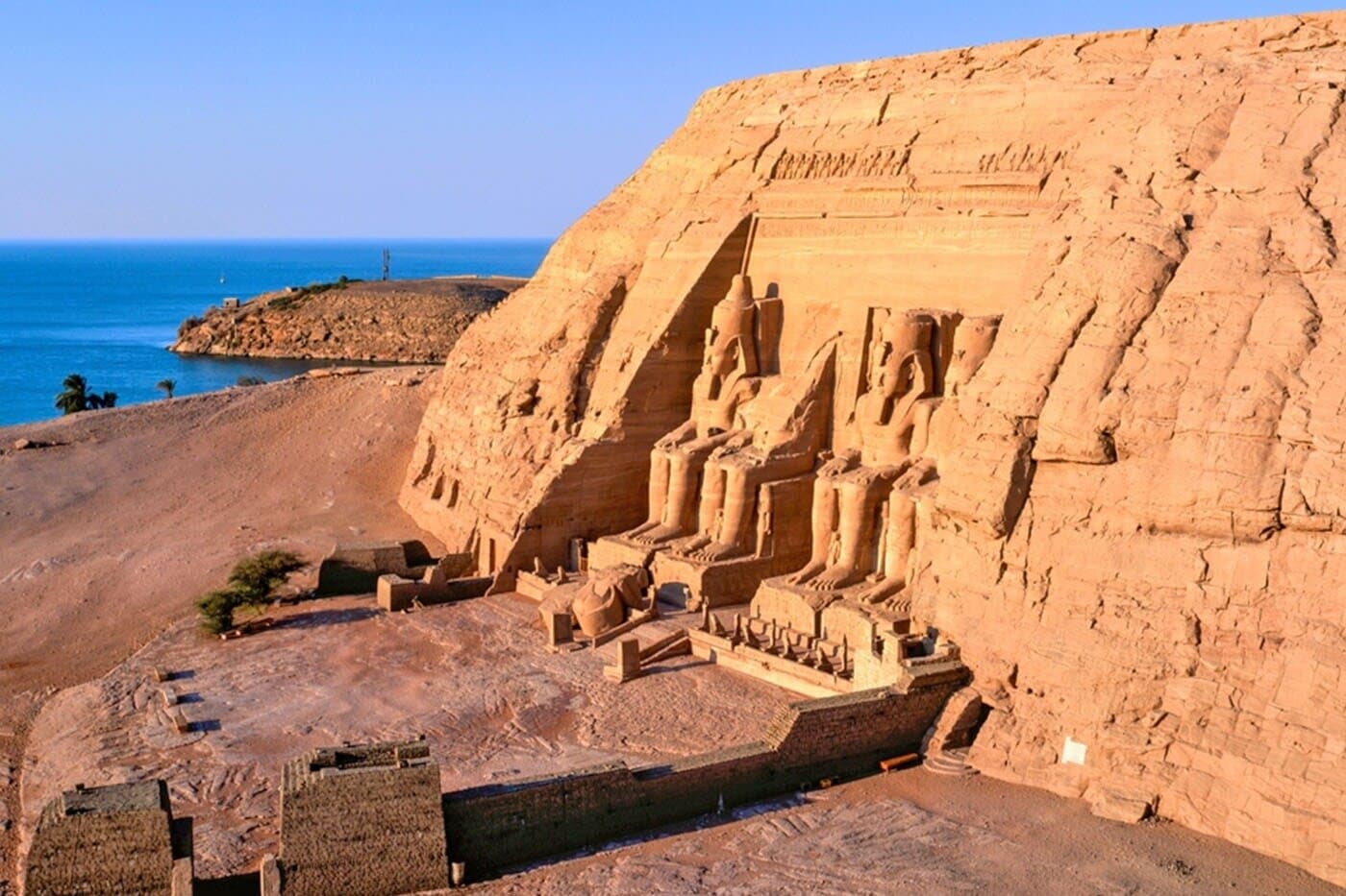 Abu Simbel by Road from Aswan Hotels