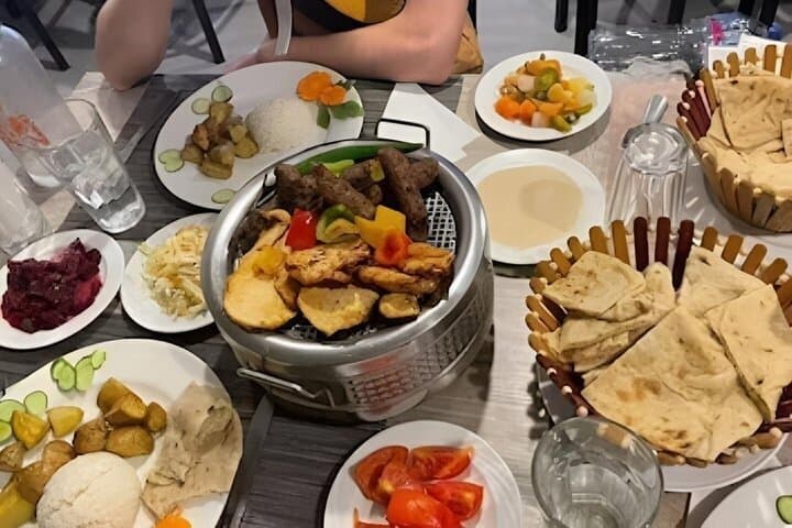 Cairo Food Tour in Hidden Gems