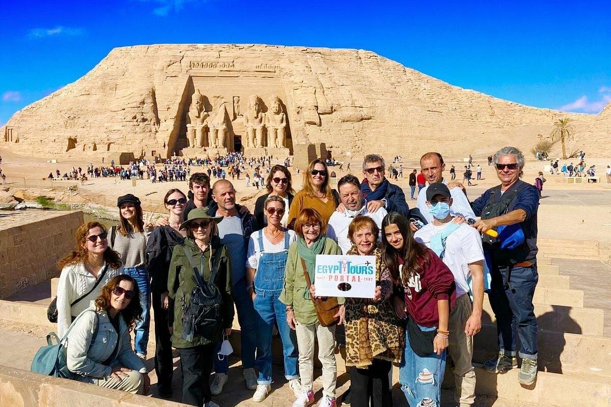 5-Day Egypt — Cairo, Luxor & Aswan with Nile Cruise