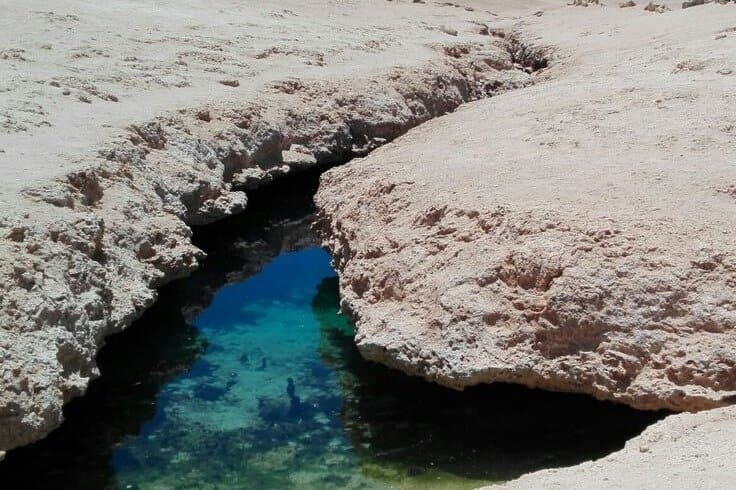Ras Mohammed National Park Day Trip by Bus