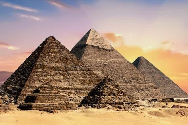 ViP all-inclusive Giza Pyramids,Sphinx,Inside Pyramid