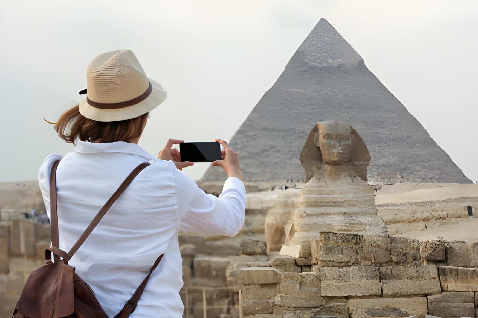 Saqqara, Memphis, and Dahshure Day Tour from Cairo or Giza