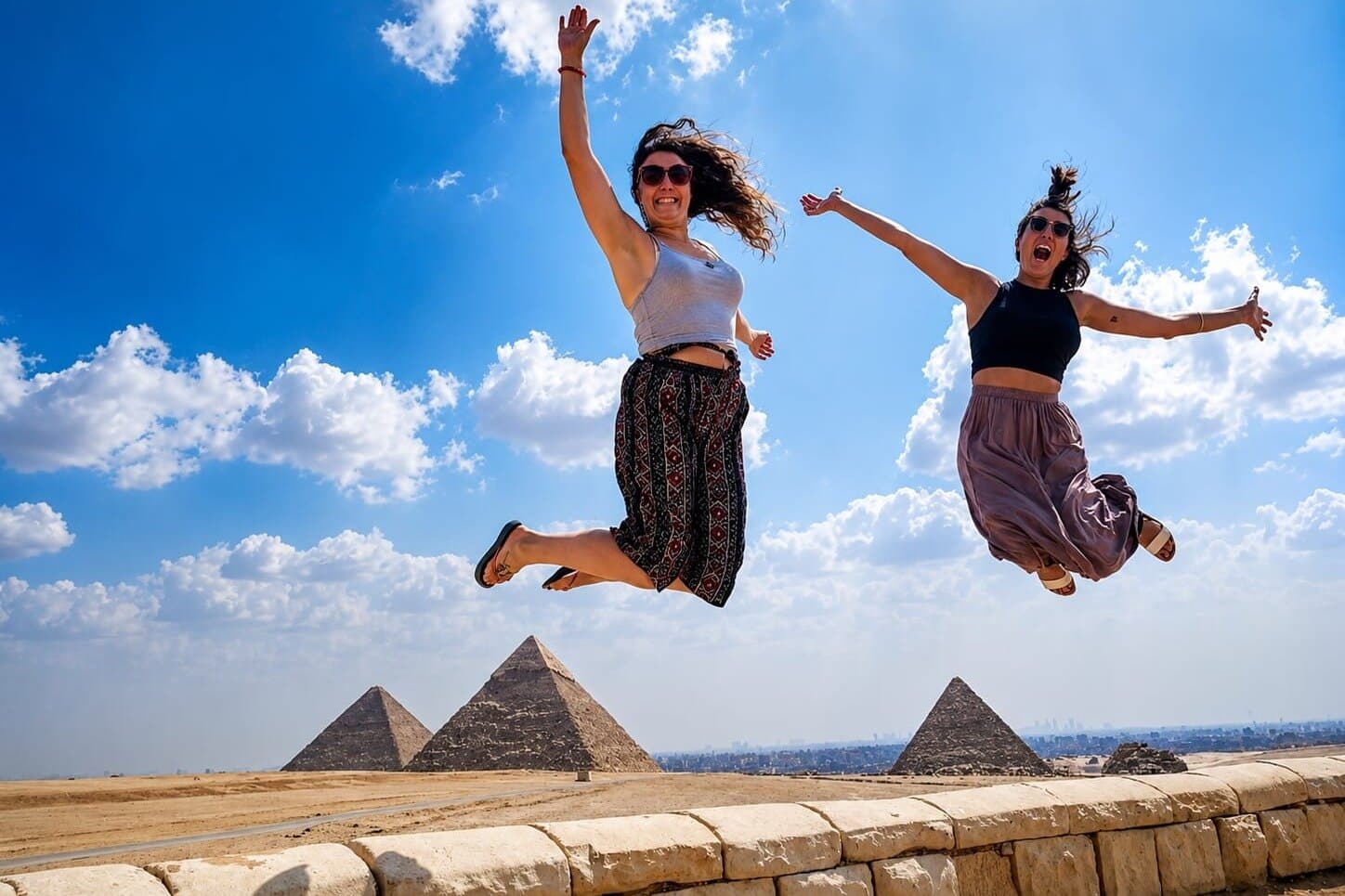 Ultimate VIP All-Inclusive Giza, Saqqara,Memphis Tour , Camel