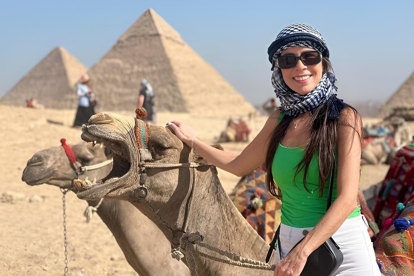 5 Days 4 Nights Egypt Holiday Package To Cairo & Alexandria