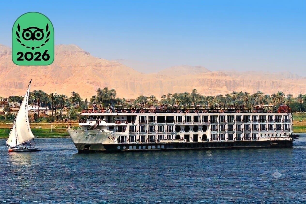 Explore Cairo 2 days and 3 nights Nile Cruise.