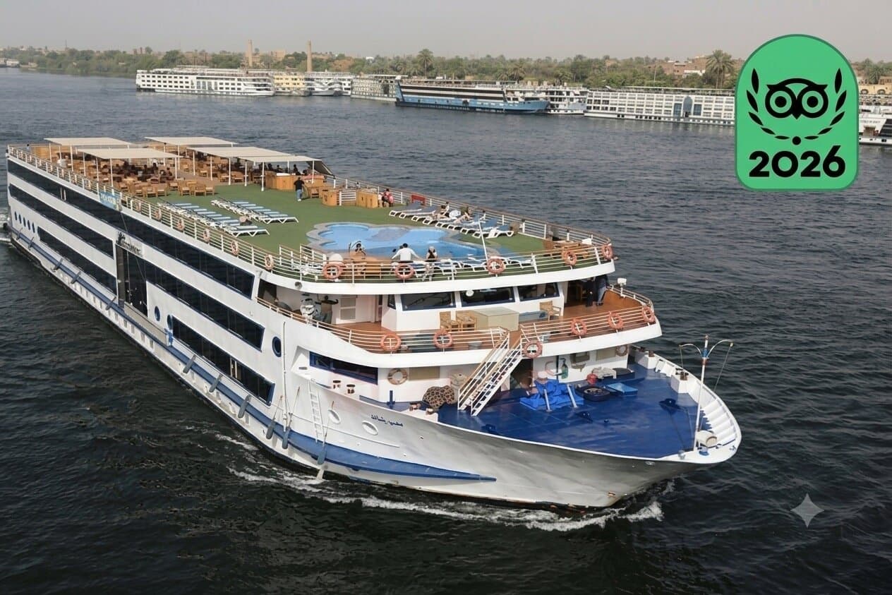 3 Days 2 Nights Nile Cruise from Luxor to Aswan