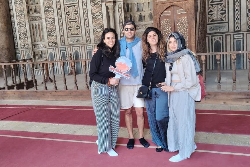 Cairo Tour: Citadel of Saladin, Coptic Cairo & Khan El Khalili