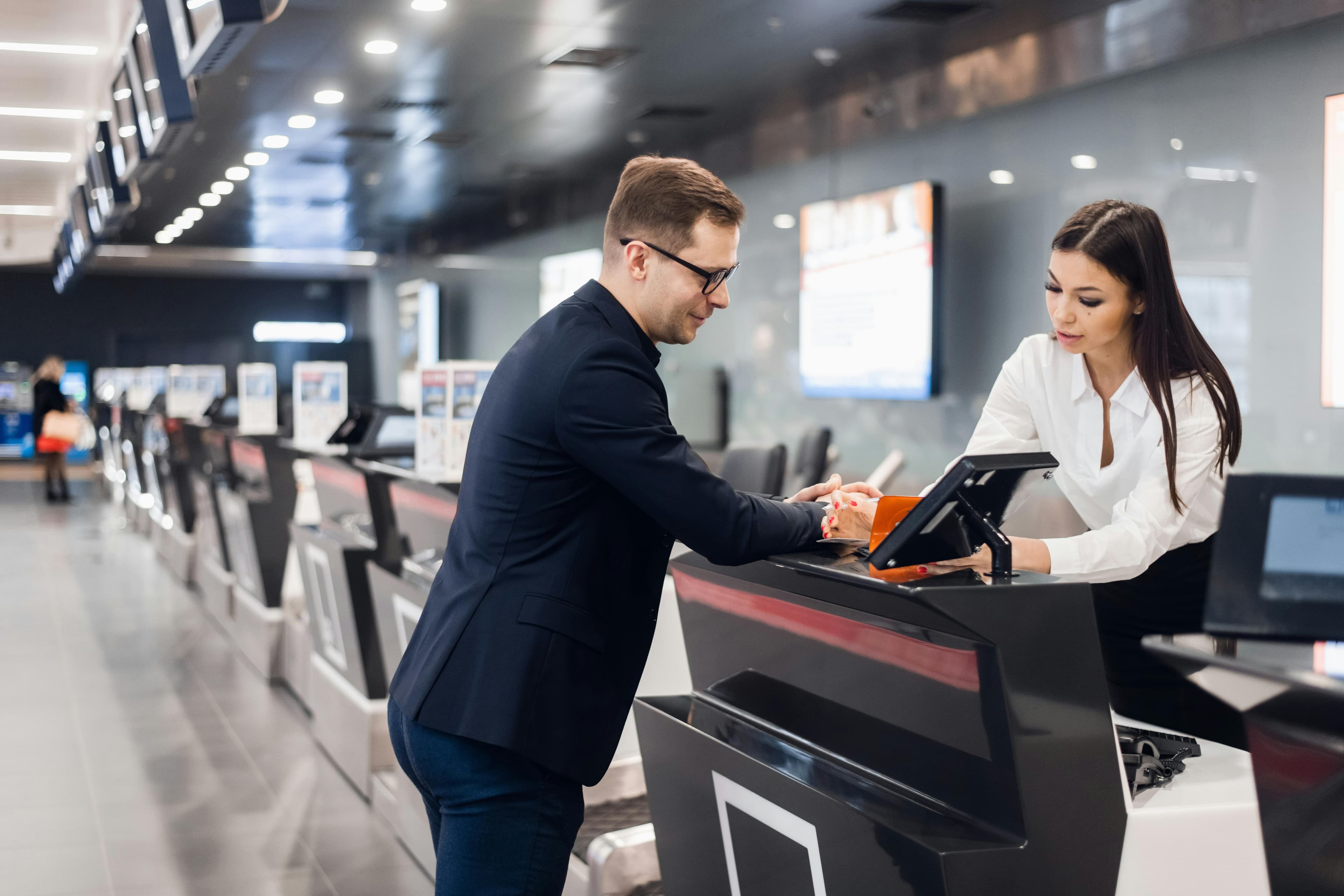 Fast track clearance with assistance at Sharm El Sheikh International Airport