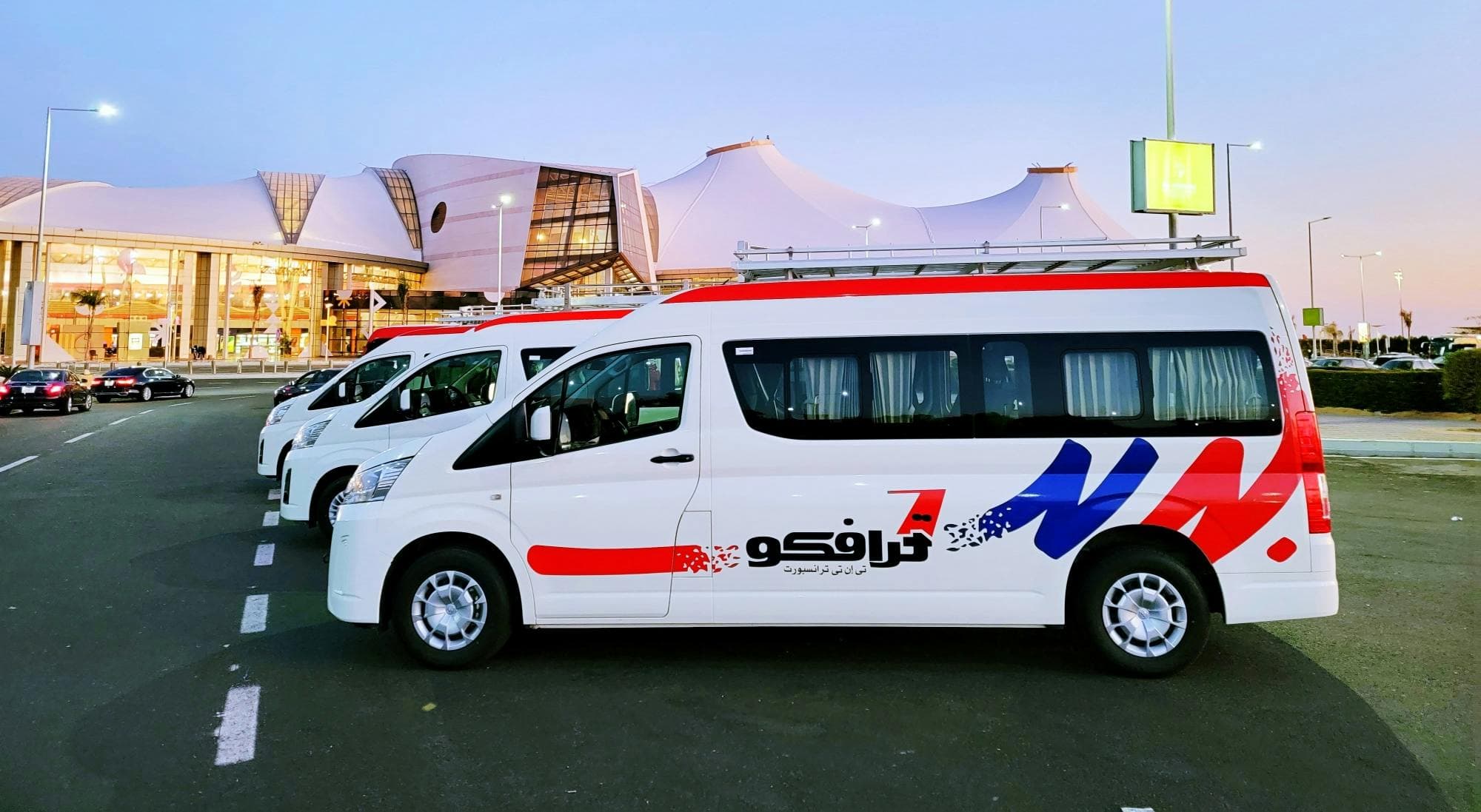 Private transfer from Marsa Alam to Luxor and Nile cruises