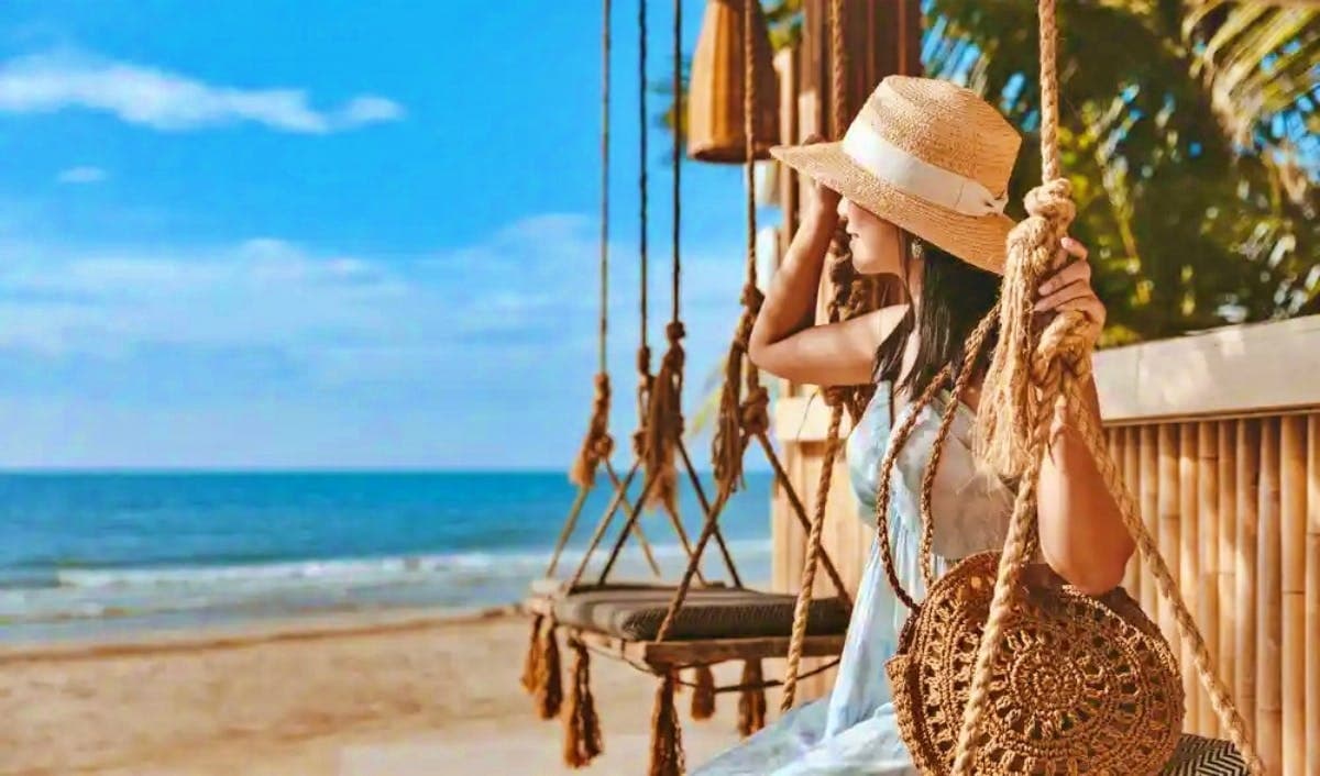 Full-day Paradise island tour from Hurghada