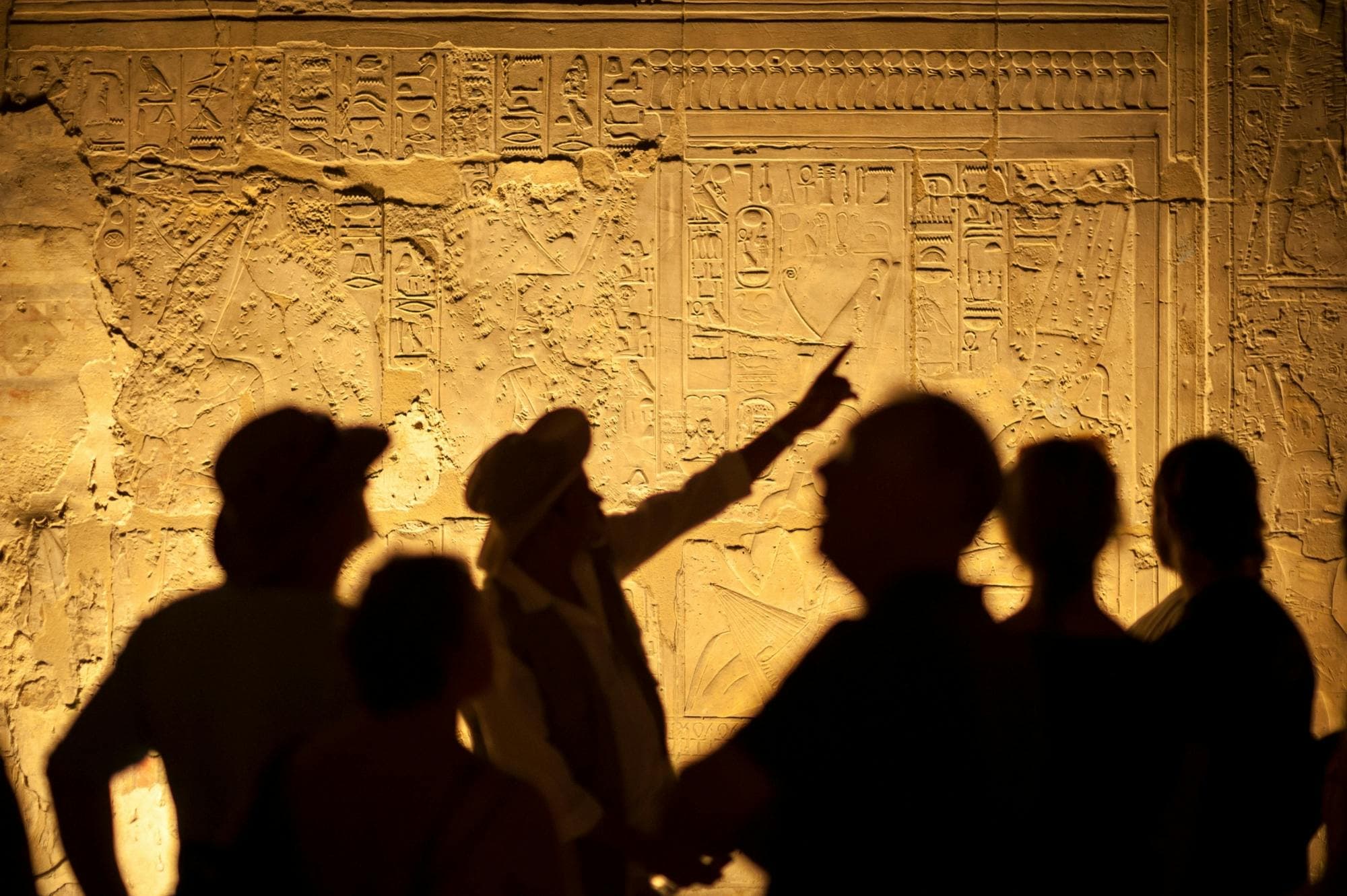 Ancient Luxor tour from Marsa Alam in Polish