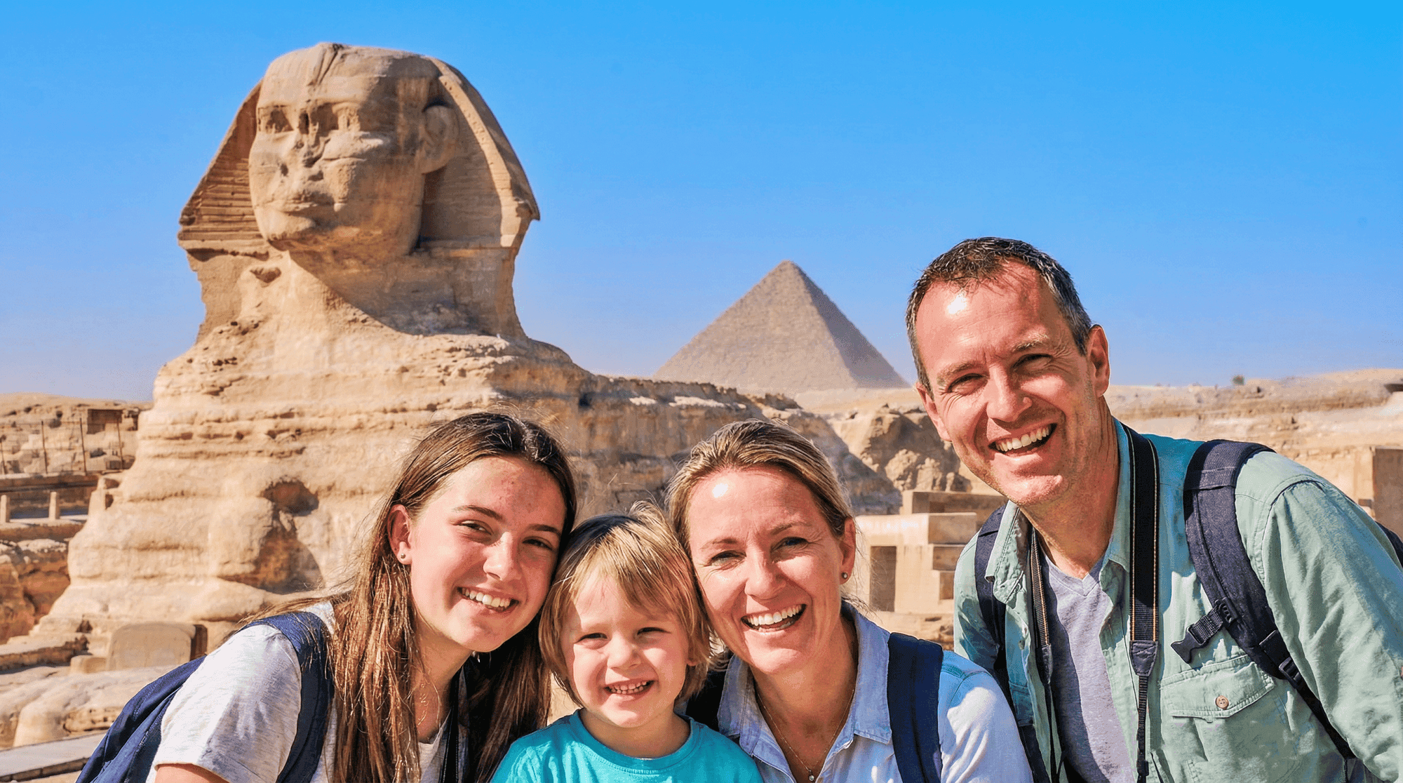 New Grand Museum, Giza Pyramids and Great Sphinx by Road from Hurghada