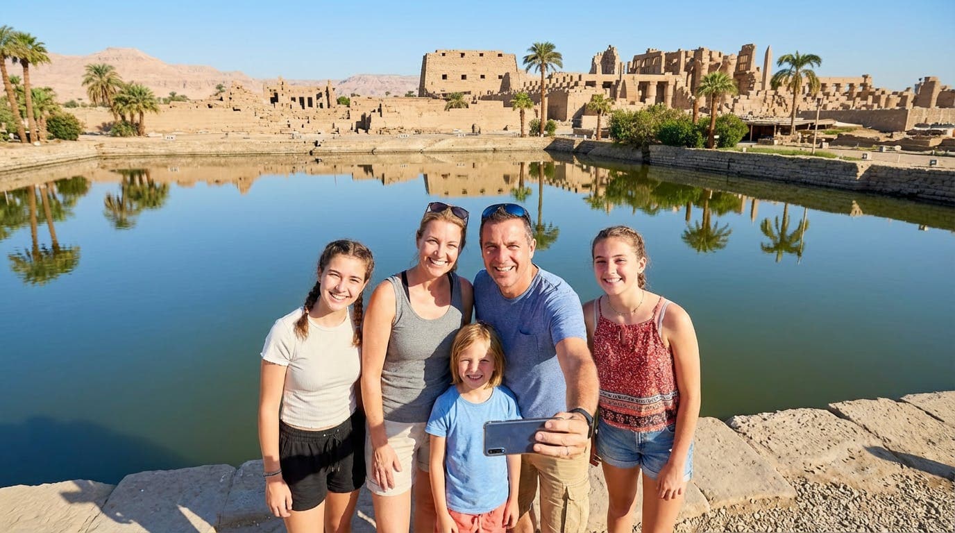 Discover Luxor from Marsa Alam