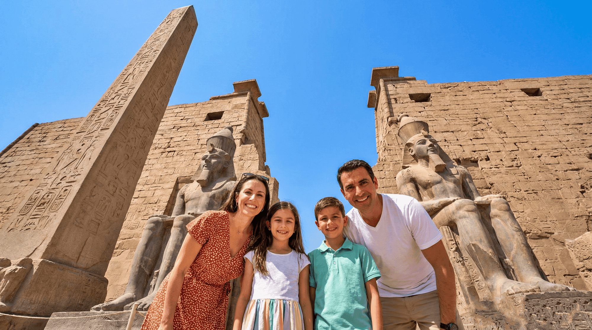 Luxor hidden gems, nobles' tombs, temples and felucca from Hurghada