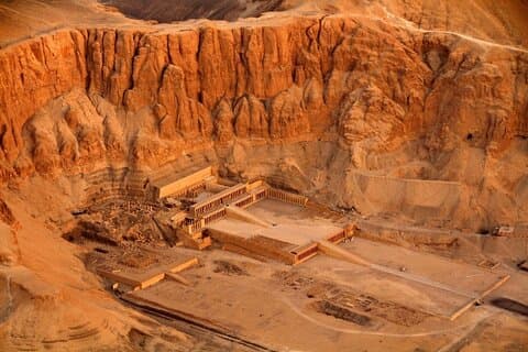 Half Day Private Luxor Tour By Van From Hurghada