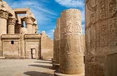Edfu  Kom Ombo Temples Tour