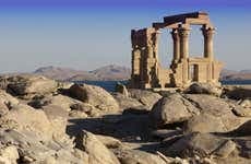 Kalabasha Beit El-Wali and Kertassi Temples
