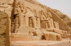 Egypt  Lake Nasser Tour Package 11 Days