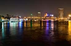Nile Cruise with Dinner and Show