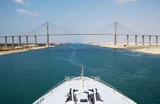 Day Trip to the Suez Canal