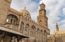 Islamic Cairo Walking Tour
