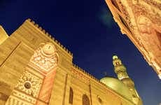 Cairo Night Tour  Dinner