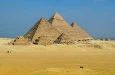 Day Trip to the Pyramids of Giza  Grand Egyptian Museum