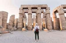 Egypt Tour Package 8 Days All-Inclusive