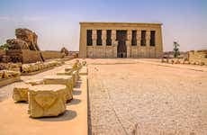 Abydos  Dendera Temple Day Trip