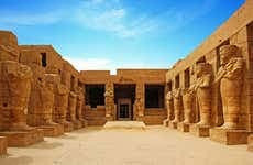 Karnak temple Day Tour