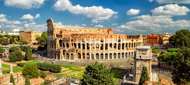 Colosseum Tour Gladiator39s Gate