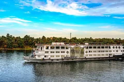 3-Day Nile Cruise from Aswan to Luxor