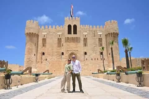 Alexandria — Full-Day Trip from Cairo