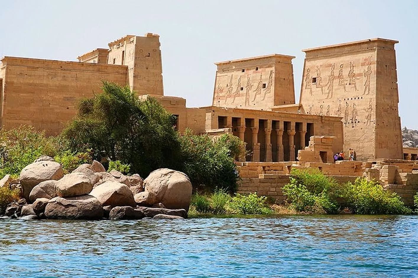 Aswan City Tour — High Dam, Obelisk & Philae