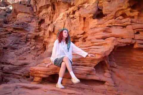 Blue Hole & Three Pools — Dahab Snorkel & Dive