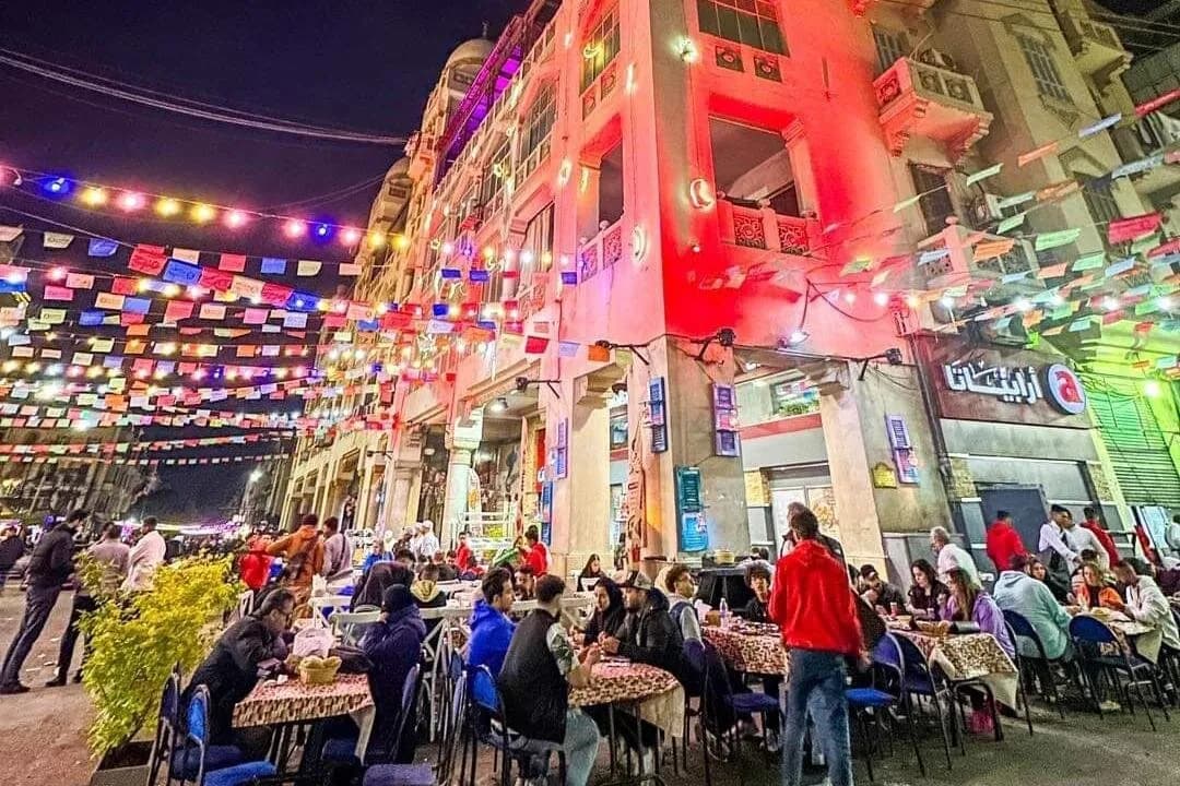 Cairo Food Tour — Street Eats & 40 Tastings