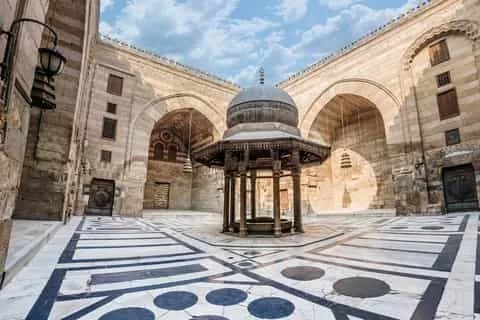 Coptic & Old Cairo — Guided Walking Tour